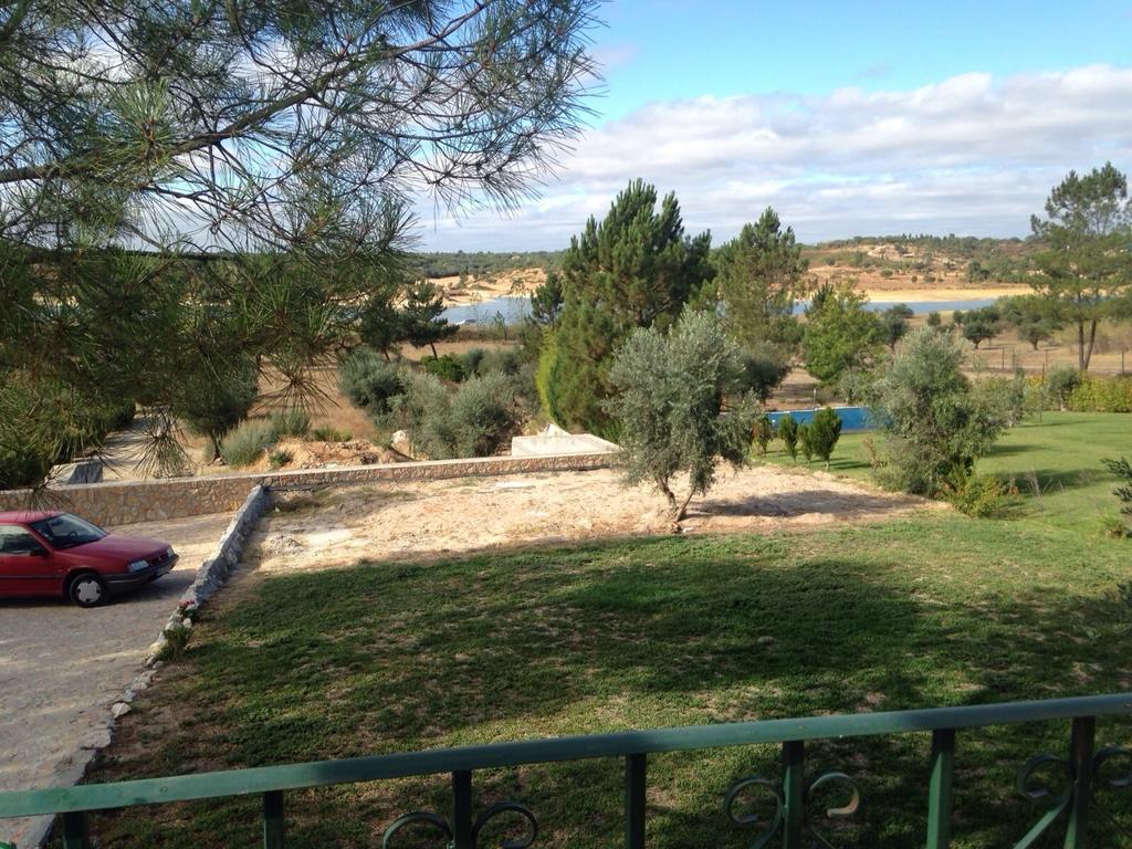 Monte Da Barragem Hotel Montargil Cameră foto