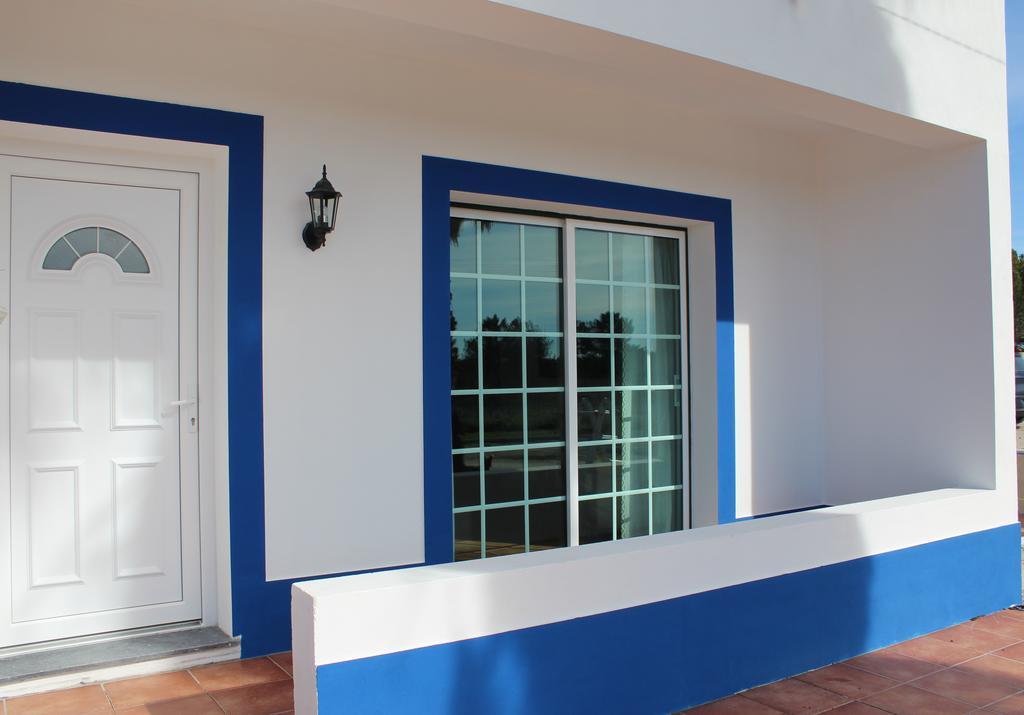 Monte Da Barragem Hotel Montargil Exterior foto