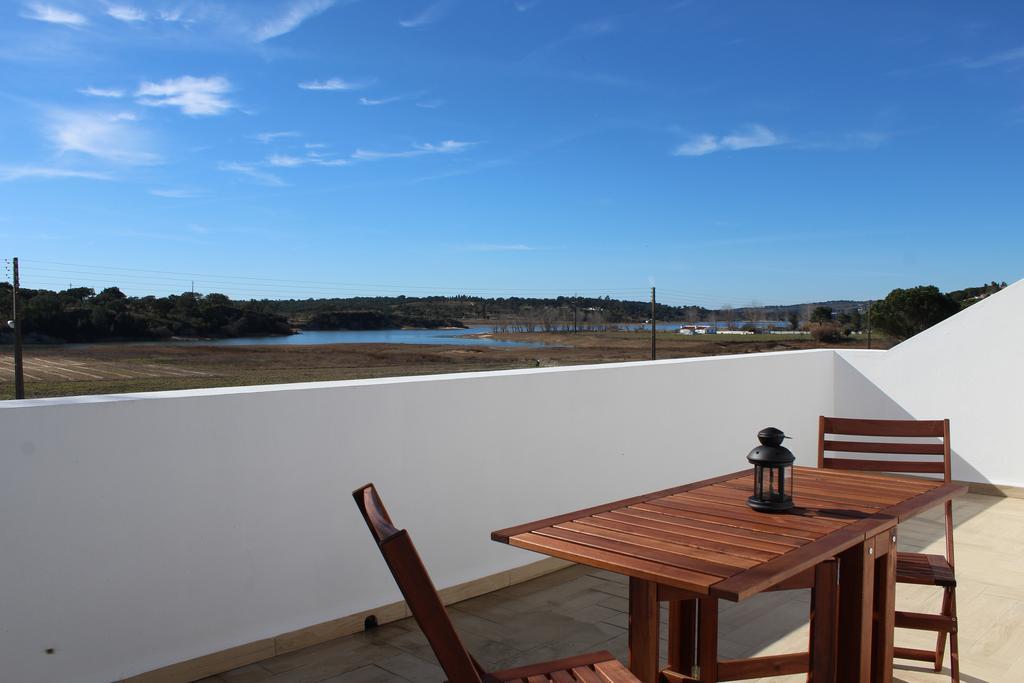 Monte Da Barragem Hotel Montargil Exterior foto