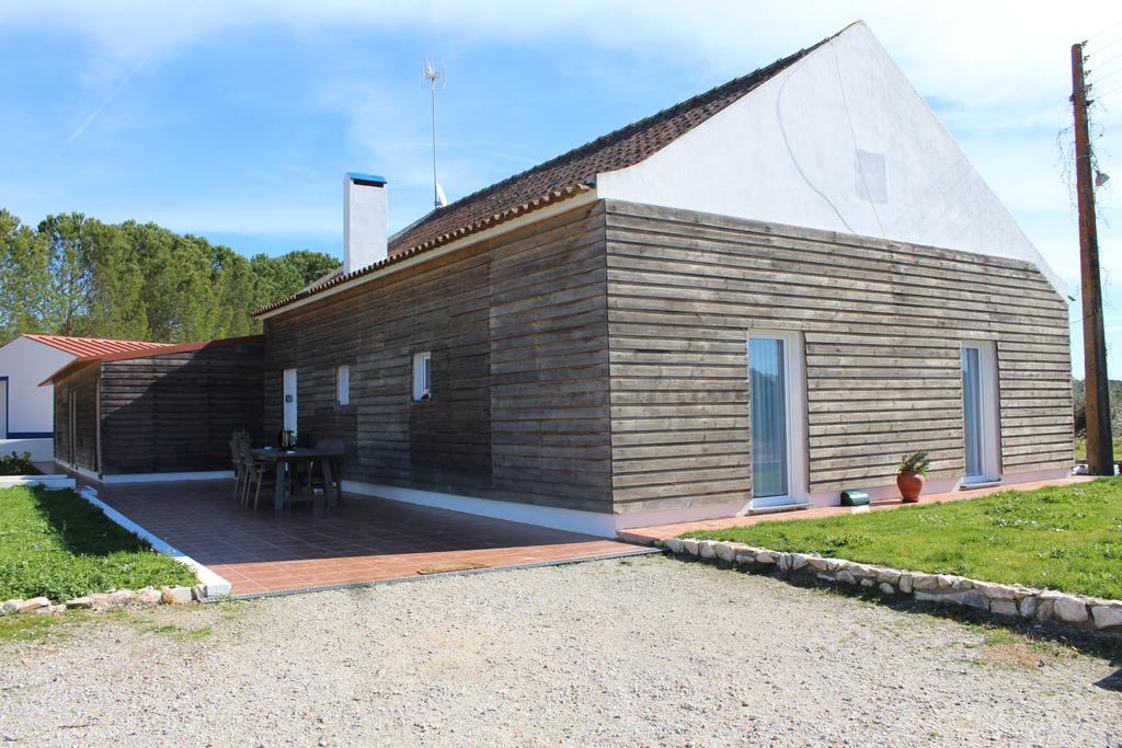 Monte Da Barragem Hotel Montargil Exterior foto