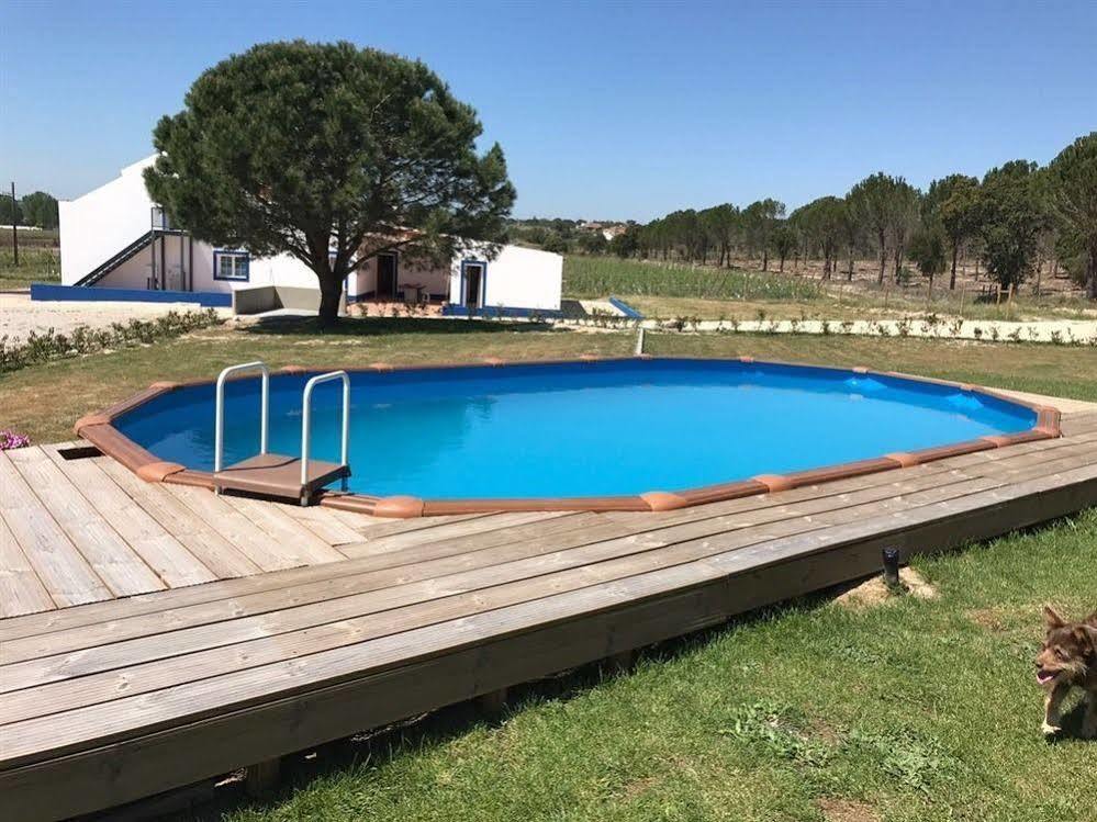 Monte Da Barragem Hotel Montargil Exterior foto